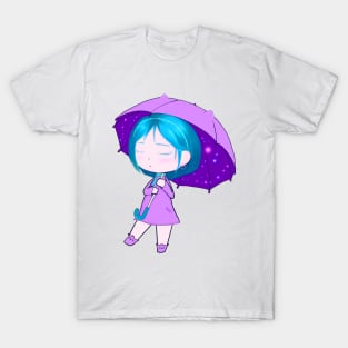 Cute chibi girl T-Shirt